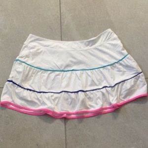 Lily Pulitzer Golf/Tennis Skirt-Large
